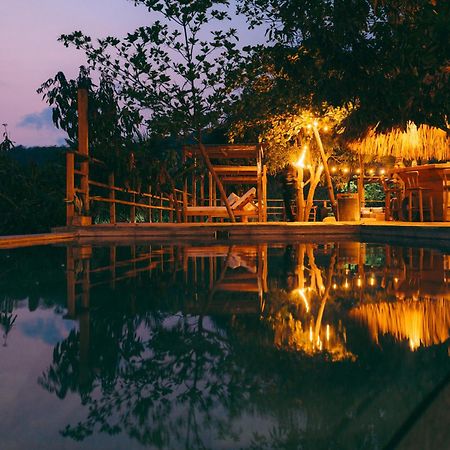 El Xalli Hotel El Zonte Kültér fotó