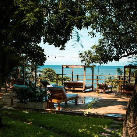 El Xalli Hotel El Zonte Kültér fotó