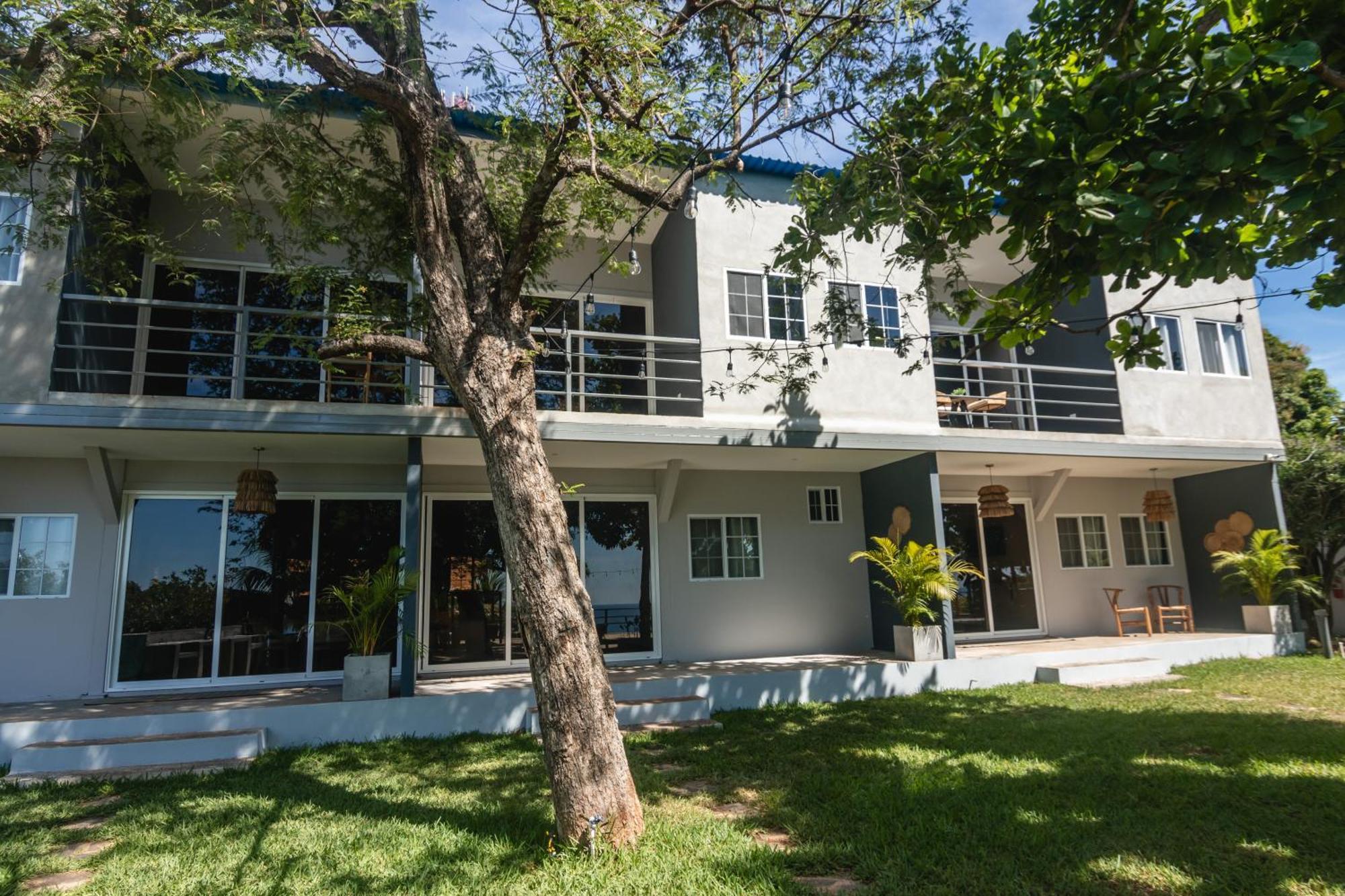 El Xalli Hotel El Zonte Kültér fotó