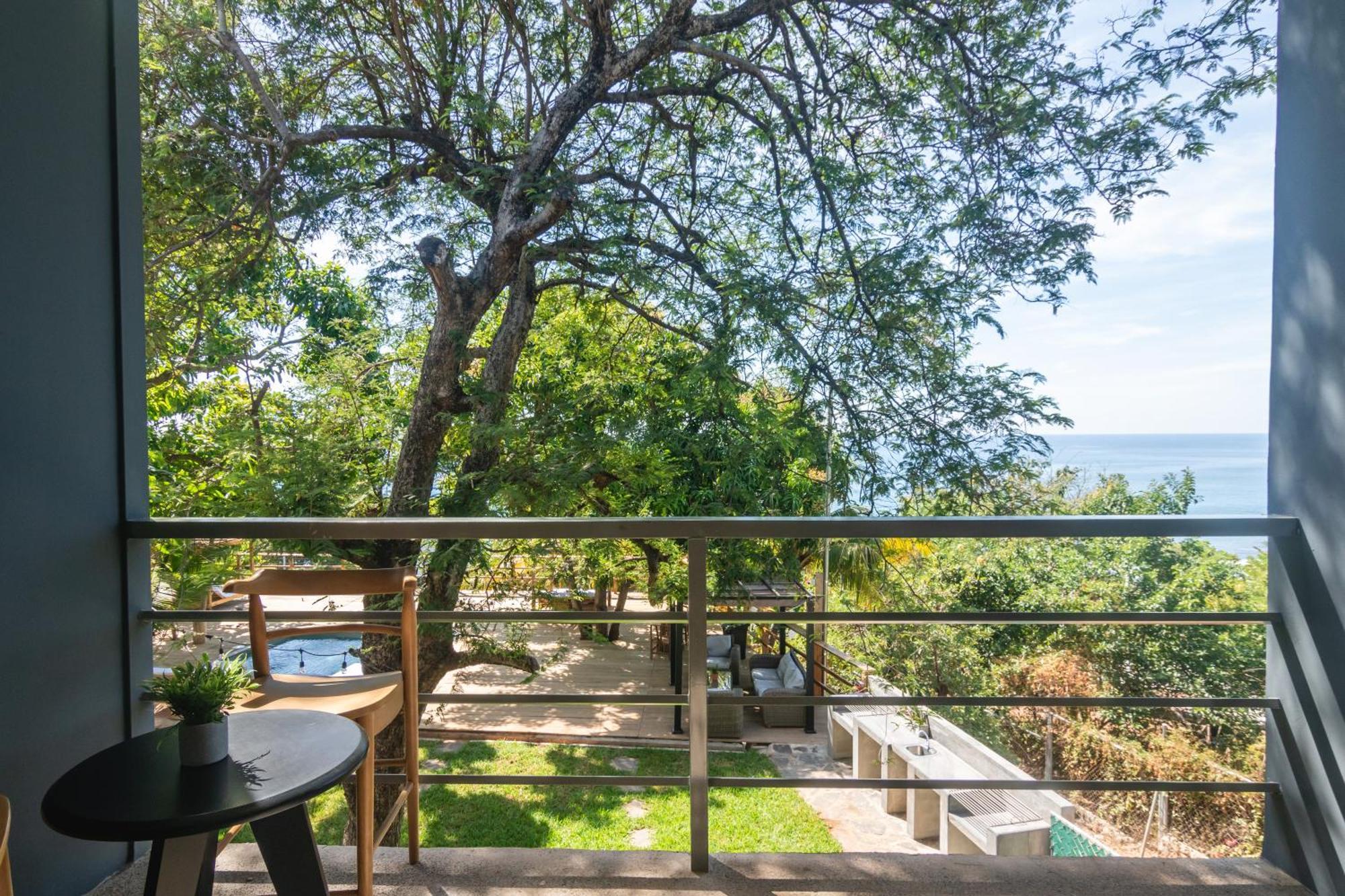 El Xalli Hotel El Zonte Kültér fotó