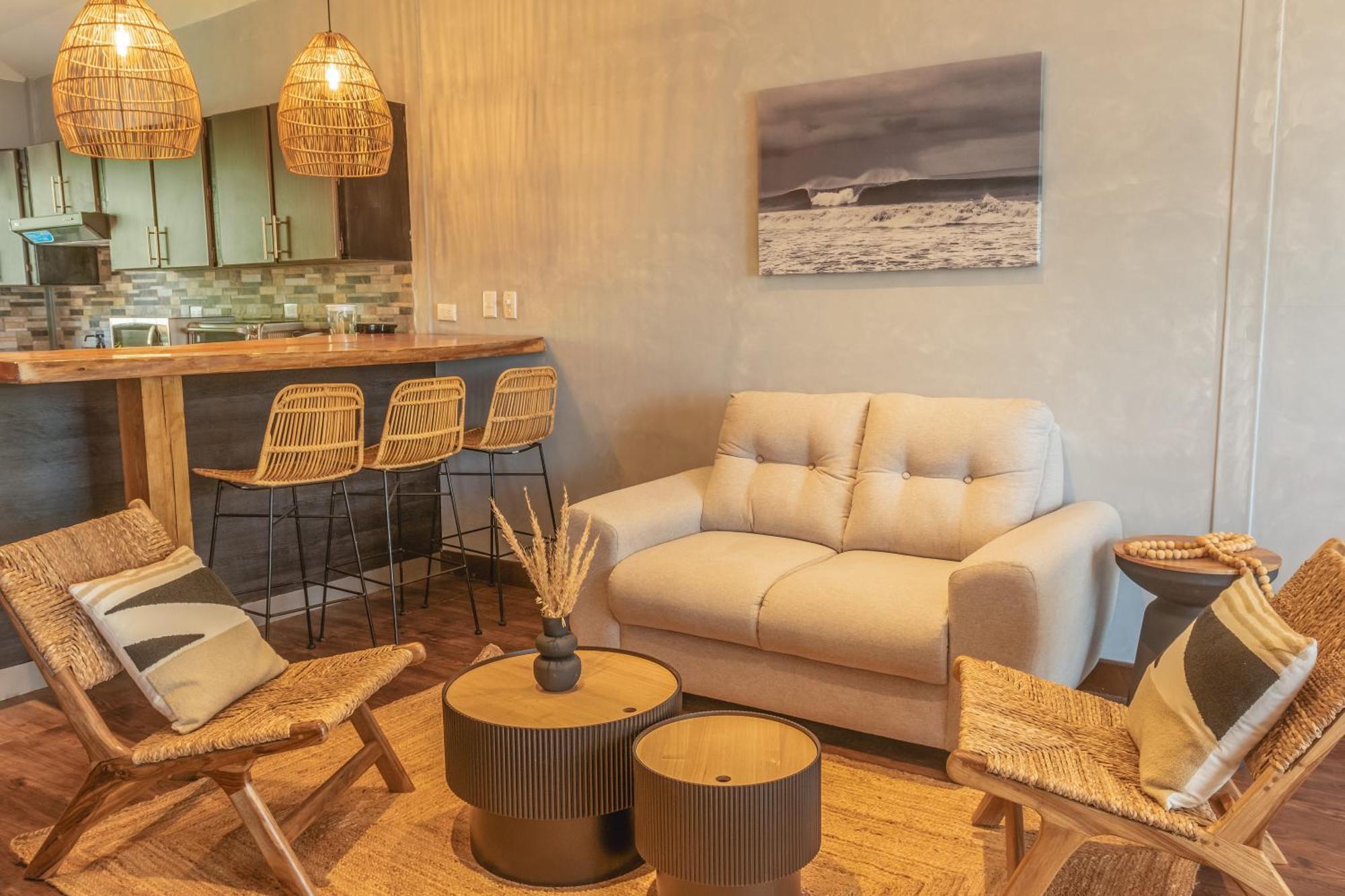 El Xalli Hotel El Zonte Kültér fotó