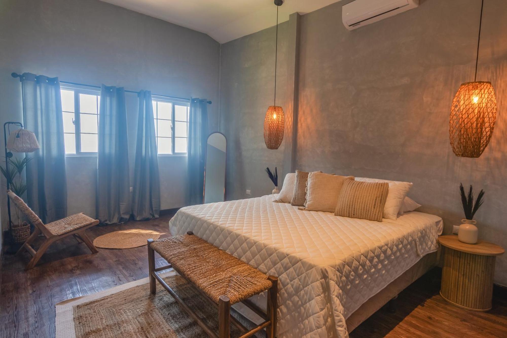 El Xalli Hotel El Zonte Kültér fotó