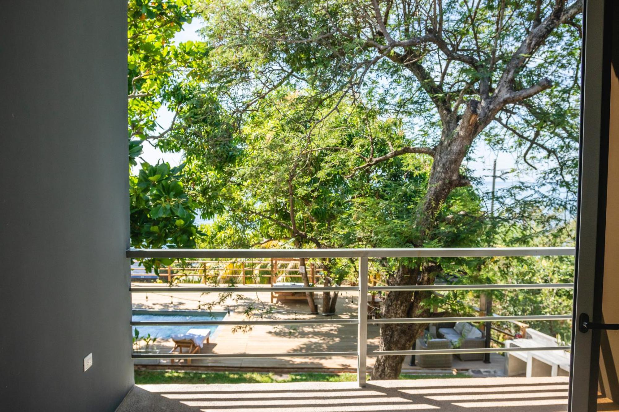 El Xalli Hotel El Zonte Kültér fotó