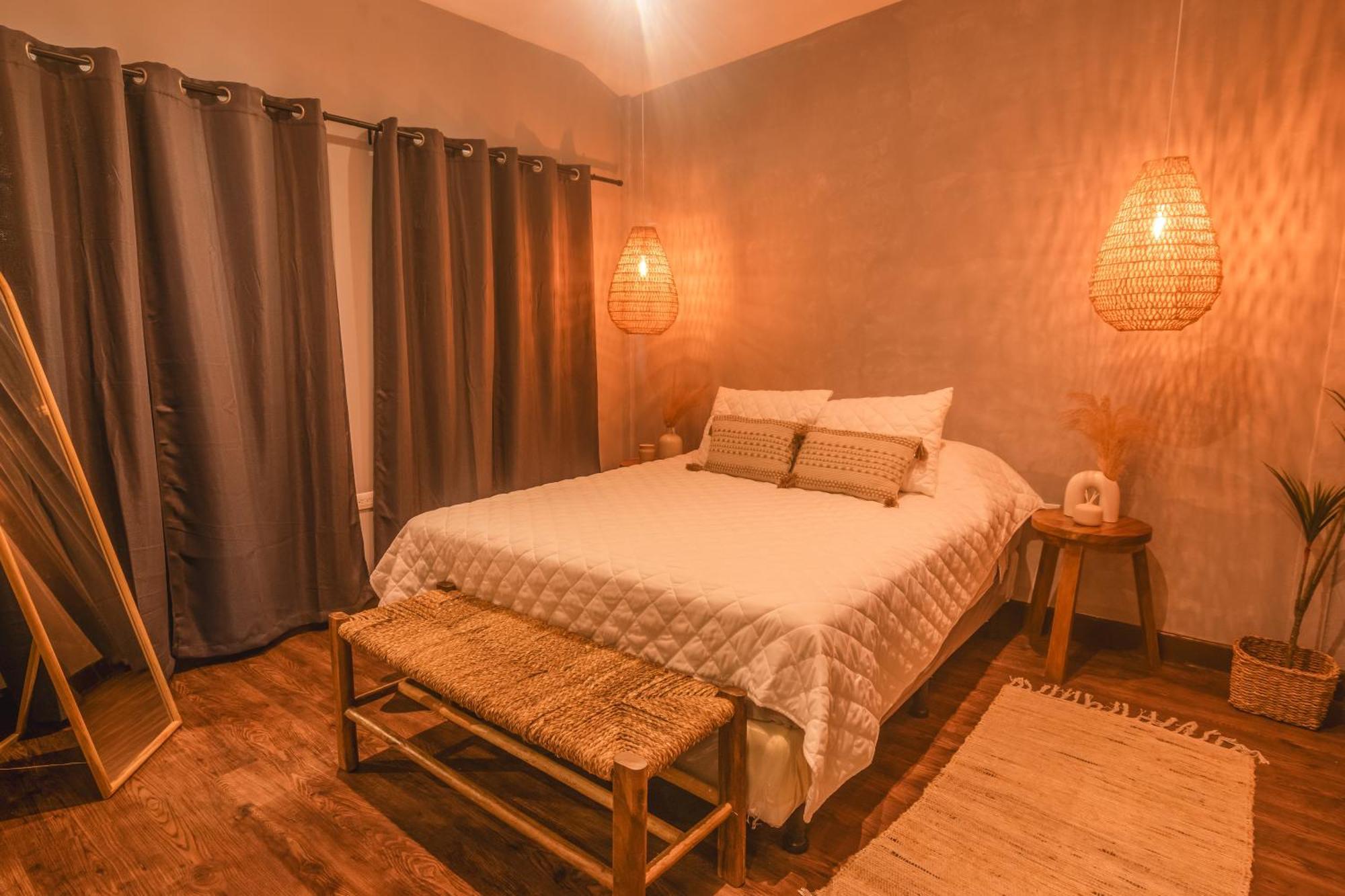 El Xalli Hotel El Zonte Kültér fotó