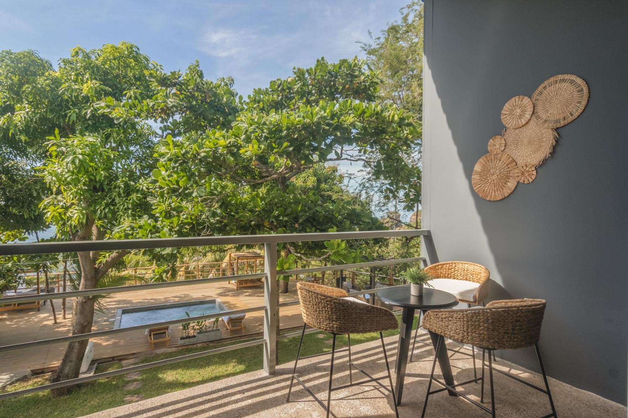 El Xalli Hotel El Zonte Kültér fotó