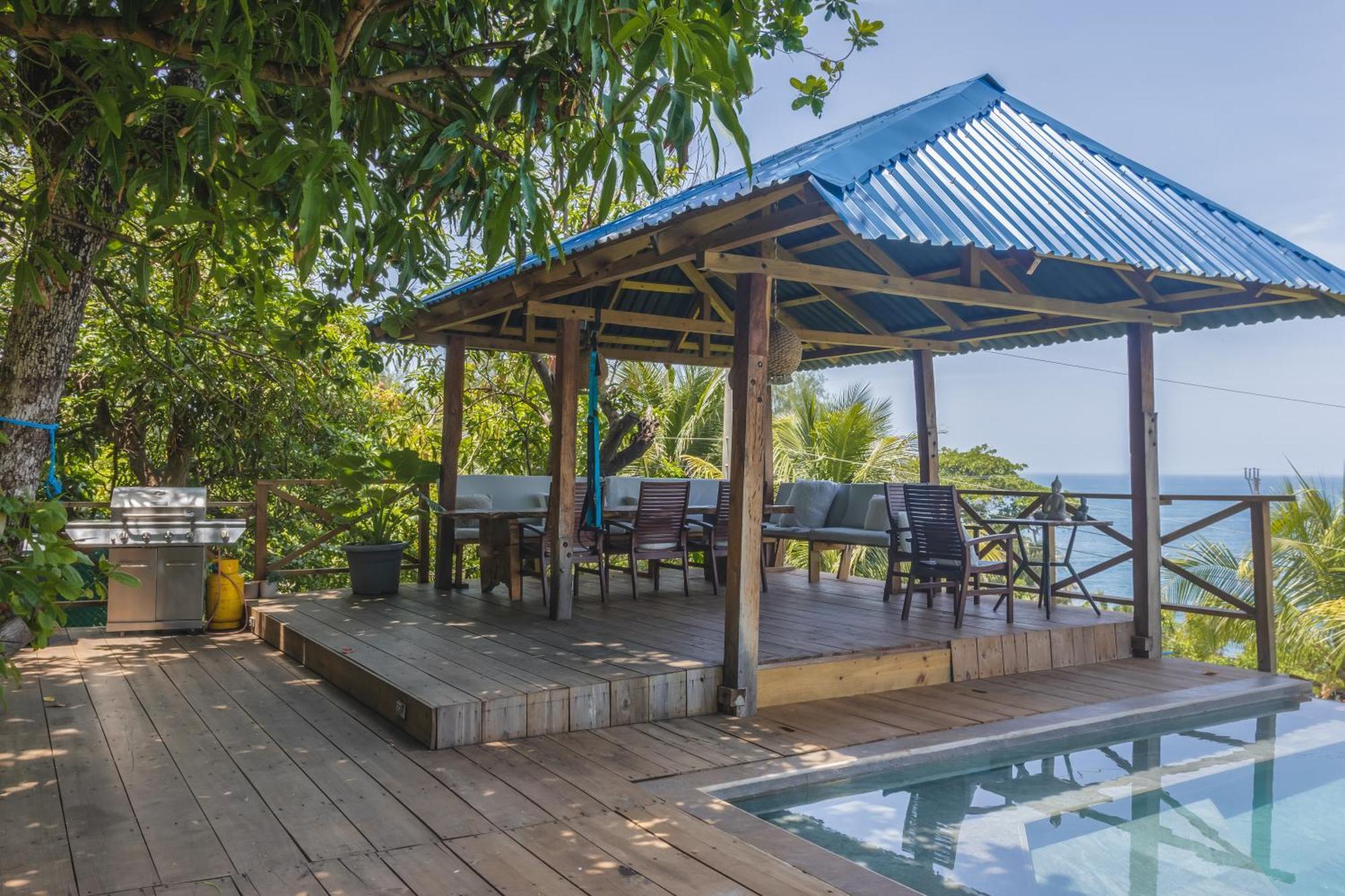 El Xalli Hotel El Zonte Kültér fotó