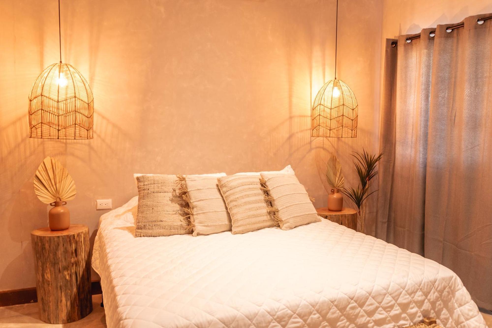 El Xalli Hotel El Zonte Szoba fotó