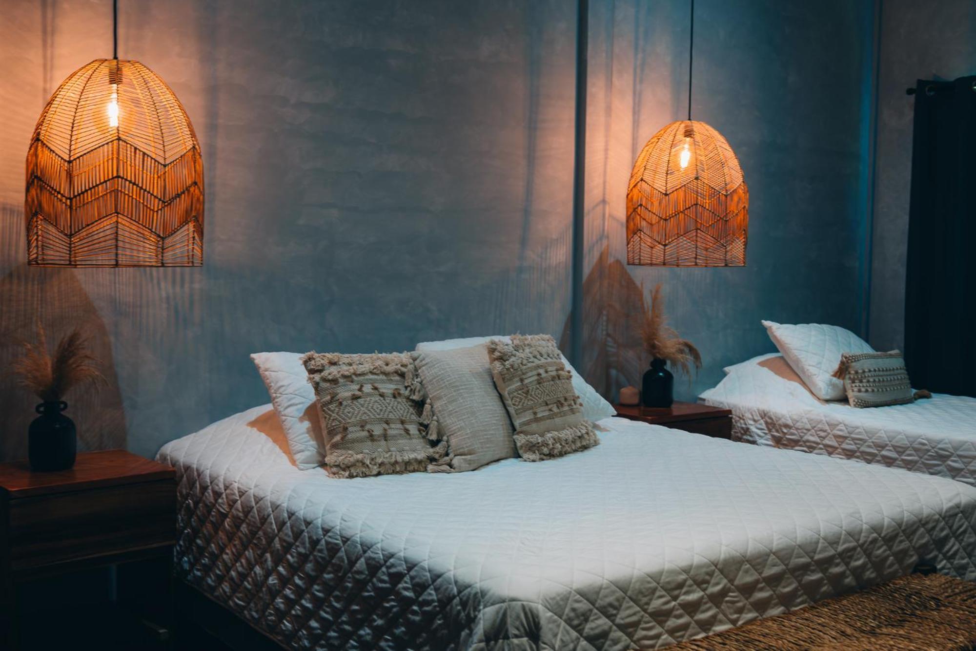 El Xalli Hotel El Zonte Kültér fotó