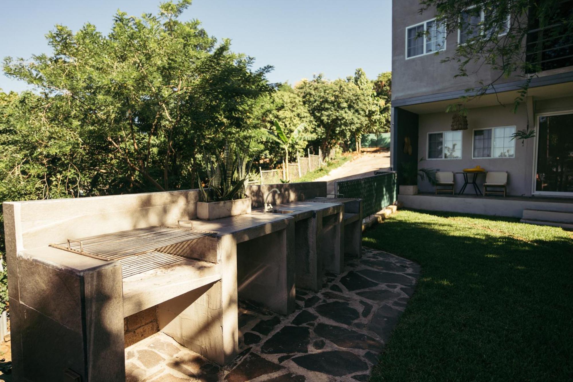 El Xalli Hotel El Zonte Kültér fotó