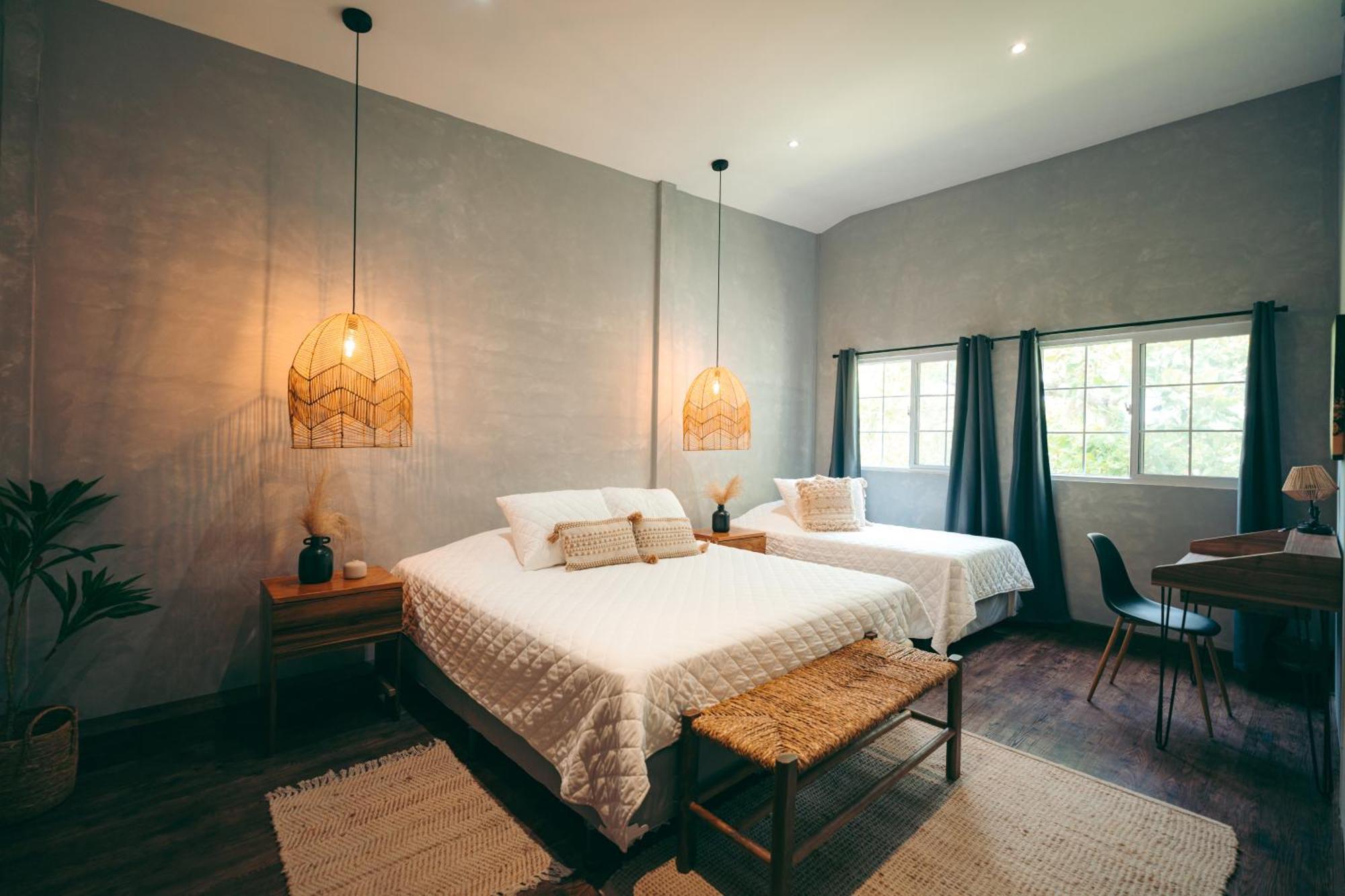 El Xalli Hotel El Zonte Kültér fotó